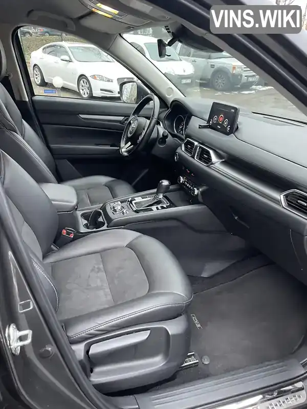 JM3KFBCM0K0543750 Mazda CX-5 2018 Внедорожник / Кроссовер 2.49 л. Фото 5