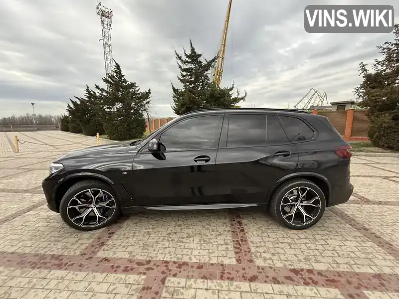 Позашляховик / Кросовер BMW X5 2020 2.99 л. Автомат обл. Одеська, Ізмаїл - Фото 1/14