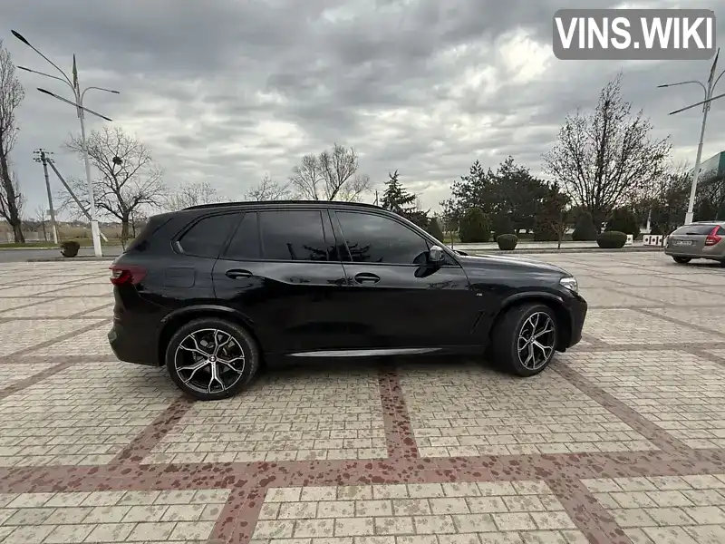 WBACV610709D70518 BMW X5 2020 Внедорожник / Кроссовер 2.99 л. Фото 2