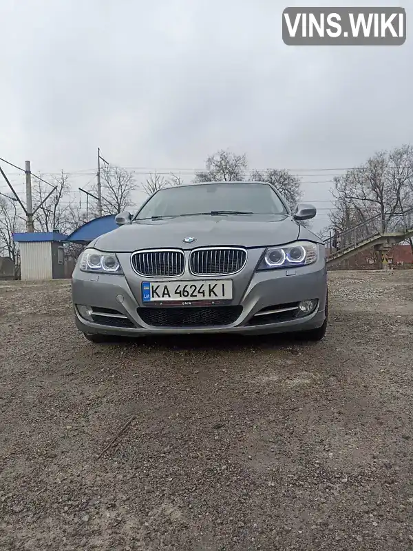 Седан BMW 3 Series 2011 3 л. Автомат обл. Київська, Бровари - Фото 1/14