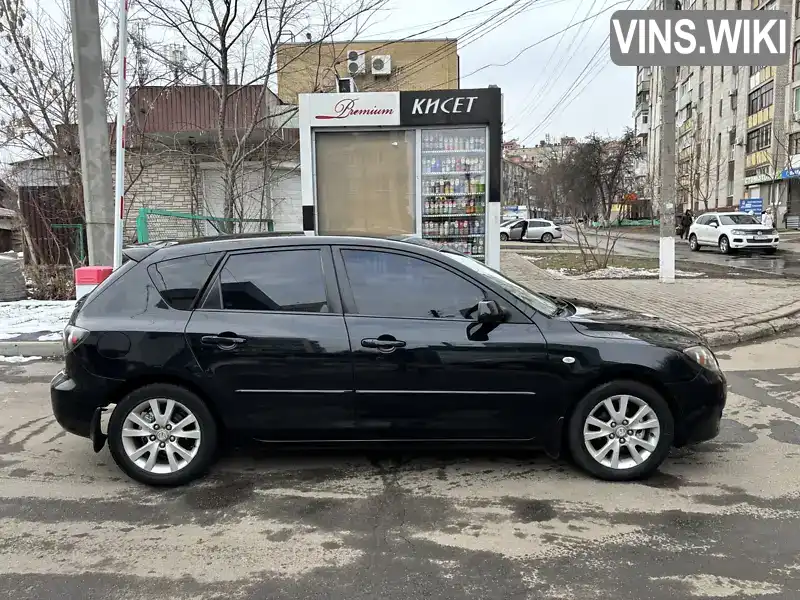 JMZBK14Z281710374 Mazda 3 2008 Хэтчбек 1.6 л. Фото 3