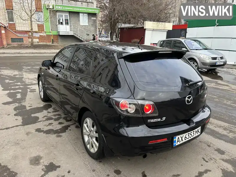 JMZBK14Z281710374 Mazda 3 2008 Хетчбек 1.6 л. Фото 4