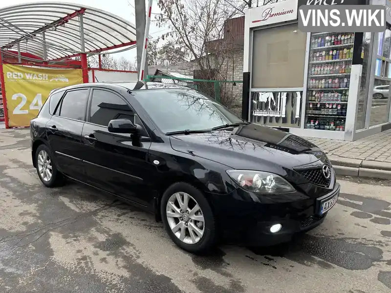 JMZBK14Z281710374 Mazda 3 2008 Хэтчбек 1.6 л. Фото 5