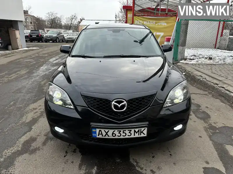 JMZBK14Z281710374 Mazda 3 2008 Хэтчбек 1.6 л. Фото 6