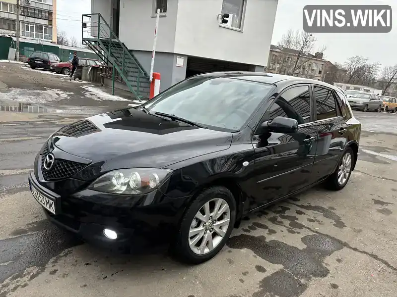 JMZBK14Z281710374 Mazda 3 2008 Хетчбек 1.6 л. Фото 7