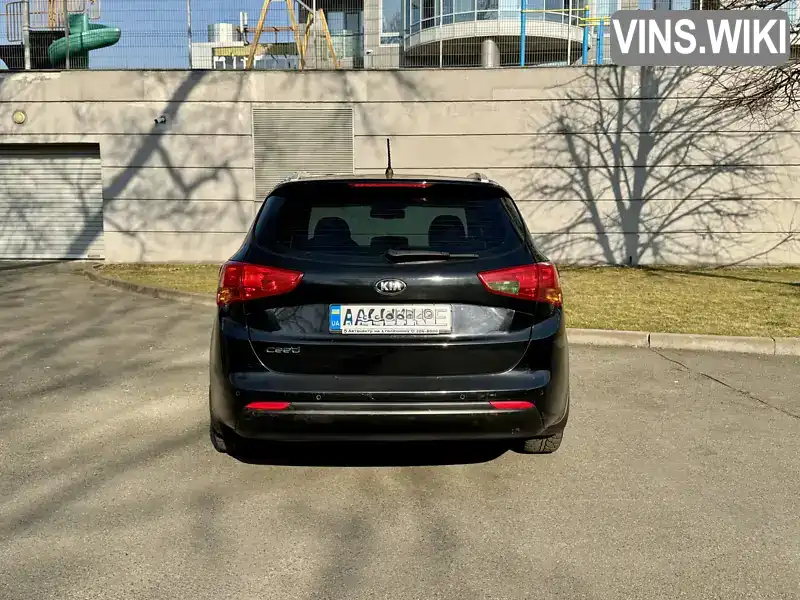 U5YHN812BDL030957 Kia Ceed 2012 Универсал 1.59 л. Фото 7