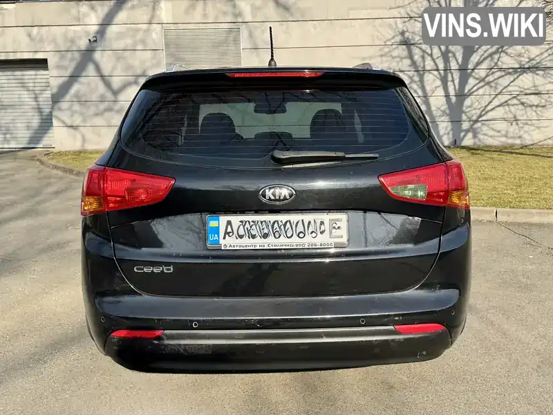 U5YHN812BDL030957 Kia Ceed 2012 Універсал 1.59 л. Фото 8