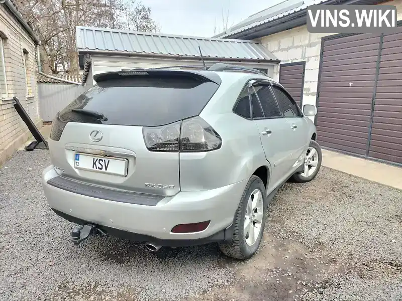 2T2HA31U66C095323 Lexus RX 2005 Внедорожник / Кроссовер 3.3 л. Фото 3