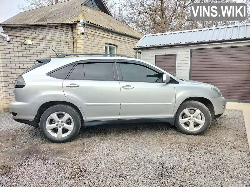 2T2HA31U66C095323 Lexus RX 2005 Позашляховик / Кросовер 3.3 л. Фото 4