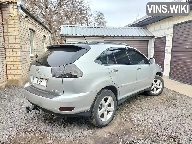 2T2HA31U66C095323 Lexus RX 2005 Позашляховик / Кросовер 3.3 л. Фото 5