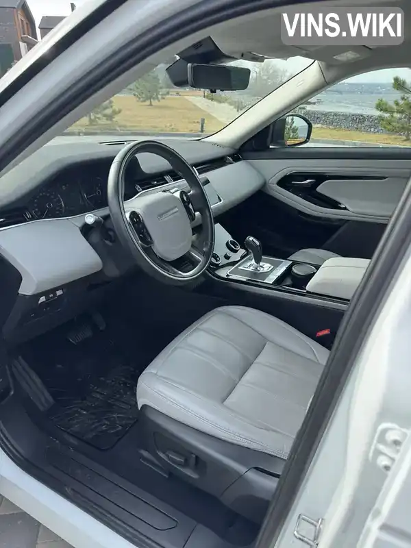 SALZA2BN2LH063124 Land Rover Range Rover Evoque 2019 Внедорожник / Кроссовер 2.2 л. Фото 3