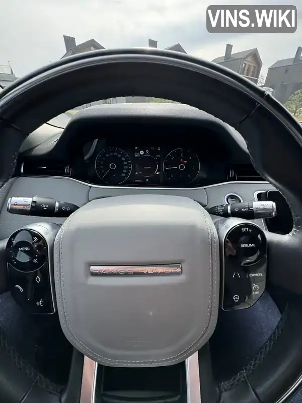 SALZA2BN2LH063124 Land Rover Range Rover Evoque 2019 Внедорожник / Кроссовер 2.2 л. Фото 6