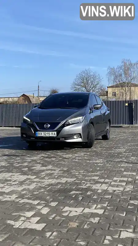 Хэтчбек Nissan Leaf 2019 null_content л. Автомат обл. Хмельницкая, Хмельницкий - Фото 1/21