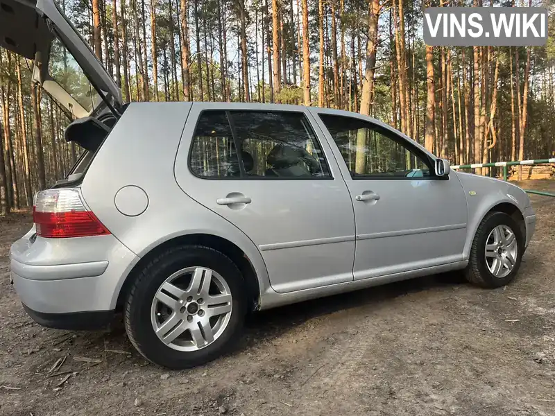 WVWZZZ1JZYW516391 Volkswagen Golf 1999 Хэтчбек 1.6 л. Фото 6