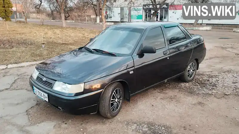 Седан ВАЗ / Lada 2110 2010 1.6 л. Ручна / Механіка обл. Чернігівська, Чернігів - Фото 1/19