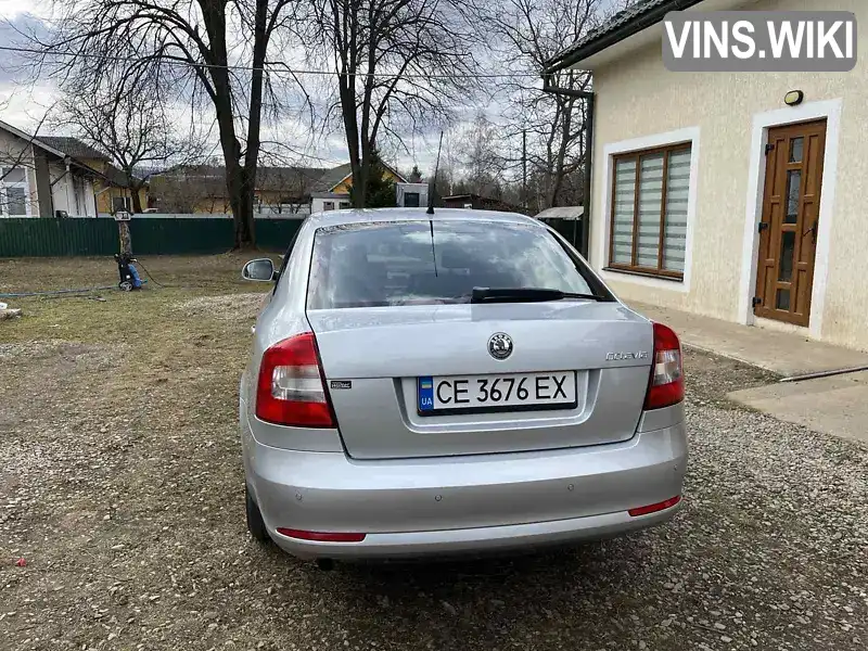 TMBCM61Z0A2123692 Skoda Octavia 2010 Лифтбек 1.2 л. Фото 2