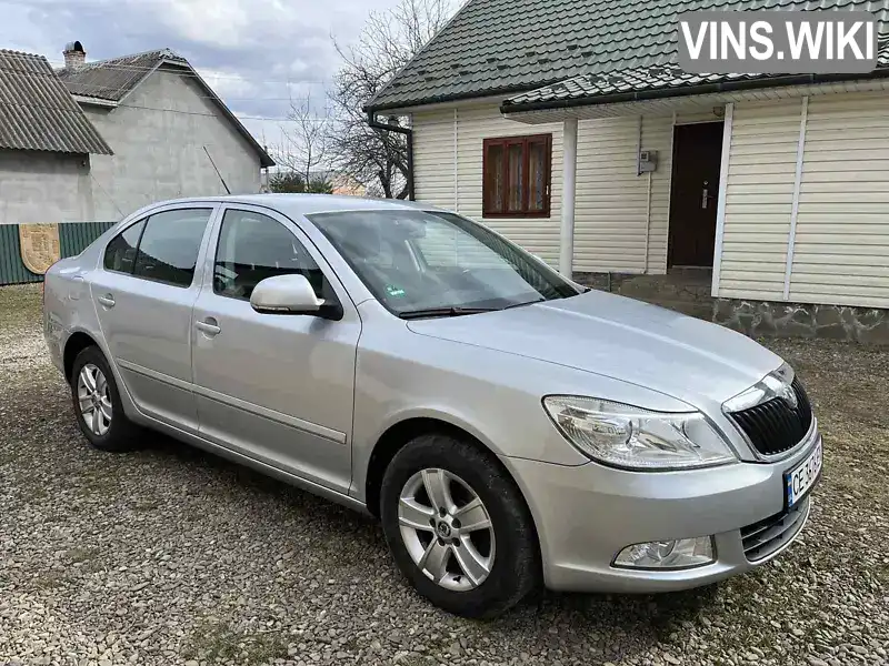 TMBCM61Z0A2123692 Skoda Octavia 2010 Лифтбек 1.2 л. Фото 3