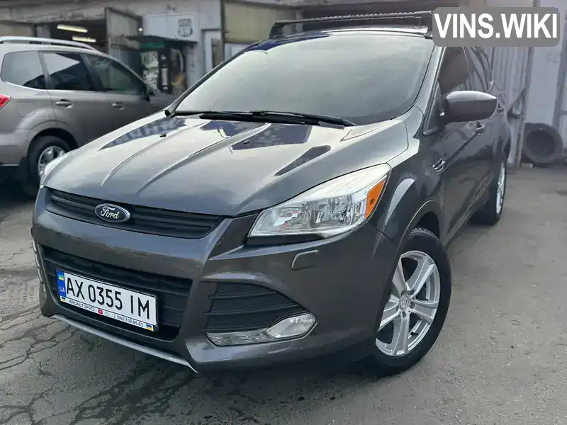 Позашляховик / Кросовер Ford Escape 2015 null_content л. Автомат обл. Харківська, Харків - Фото 1/21