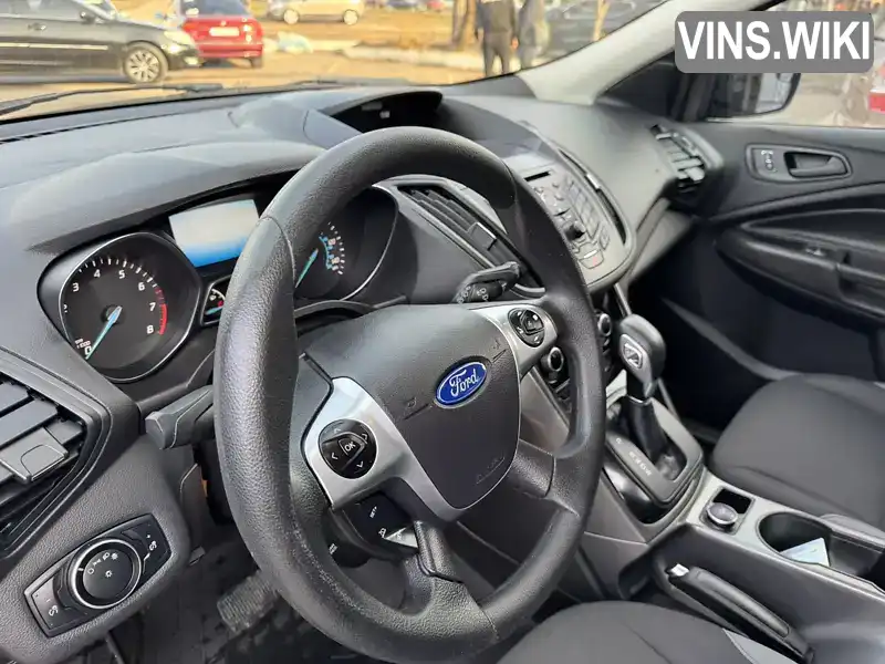 1FMCU0F74GUA11555 Ford Escape 2015 Позашляховик / Кросовер  Фото 9