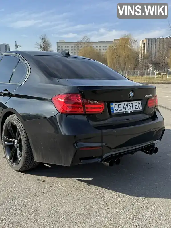 WBA3A5G56FNS85028 BMW 3 Series 2015 Седан 2 л. Фото 6