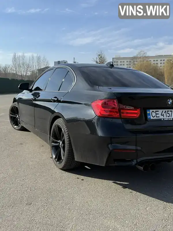 WBA3A5G56FNS85028 BMW 3 Series 2015 Седан 2 л. Фото 8