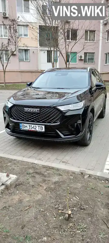 Хетчбек Haval H6 2022 2 л. Автомат обл. Одеська, Одеса - Фото 1/11