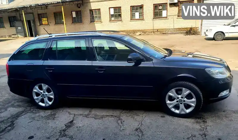 TMBGE61Z5B8036139 Skoda Octavia 2011 Универсал 2 л. Фото 3