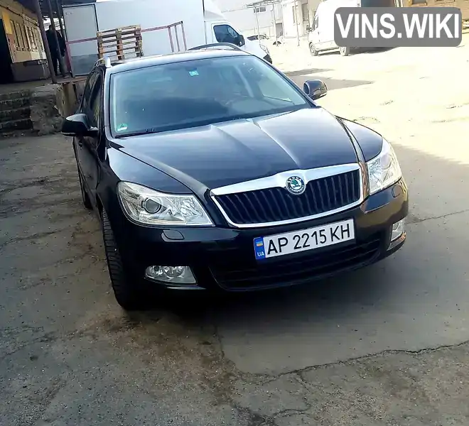 TMBGE61Z5B8036139 Skoda Octavia 2011 Универсал 2 л. Фото 5