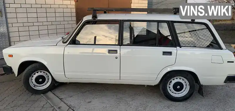 Универсал ВАЗ / Lada 2104 1991 1.3 л. Ручная / Механика обл. Днепропетровская, Верхнеднепровск - Фото 1/6