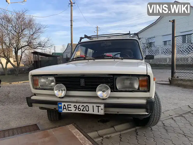 XTA210400L0247477 ВАЗ / Lada 2104 1991 Універсал 1.3 л. Фото 4