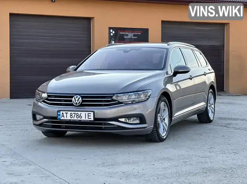 Универсал Volkswagen Passat 2019 null_content л. Ручная / Механика обл. Ивано-Франковская, Коломыя - Фото 1/18