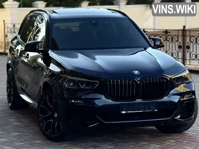 WBACV010209B43380 BMW X5 2019 Внедорожник / Кроссовер 2.99 л. Фото 7