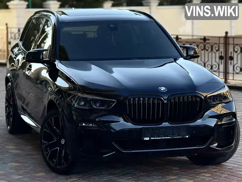 WBACV010209B43380 BMW X5 2019 Внедорожник / Кроссовер 2.99 л. Фото 8