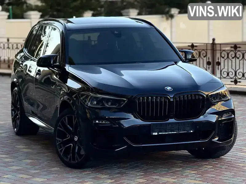 WBACV010209B43380 BMW X5 2019 Внедорожник / Кроссовер 2.99 л. Фото 9