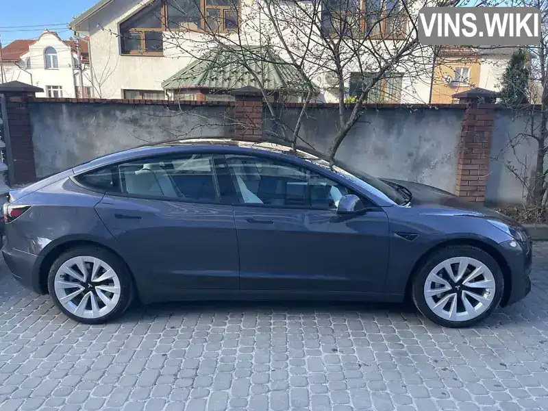 5YJ3E1EA3MF081492 Tesla Model 3 2021 Седан  Фото 2