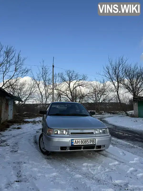 Хетчбек ВАЗ / Lada 2112 2006 1.6 л. Ручна / Механіка обл. Донецька, Краматорськ - Фото 1/12