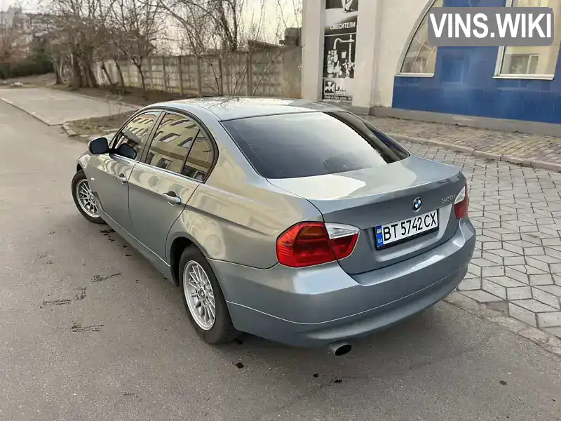 WBAVA71070KP95477 BMW 3 Series 2005 Седан 2 л. Фото 4