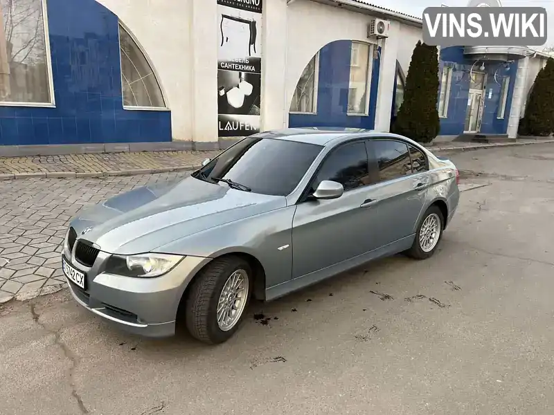 WBAVA71070KP95477 BMW 3 Series 2005 Седан 2 л. Фото 7