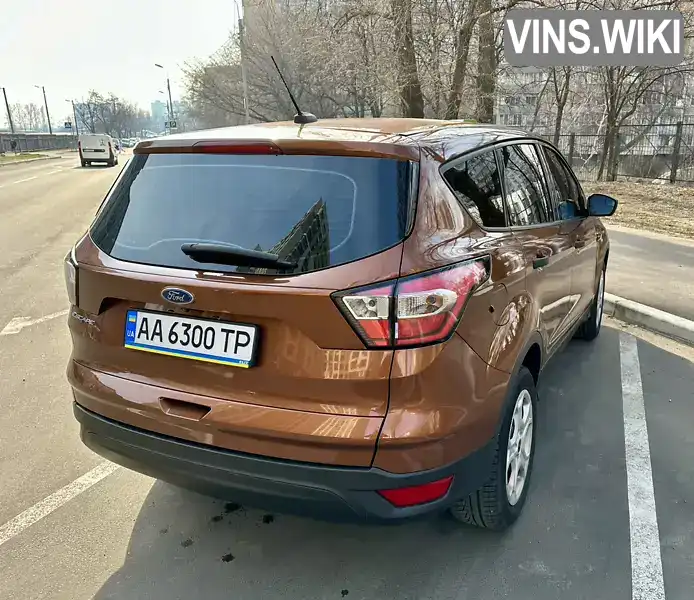 1FMCU0F73HUB86610 Ford Escape 2016 Внедорожник / Кроссовер 2.49 л. Фото 9