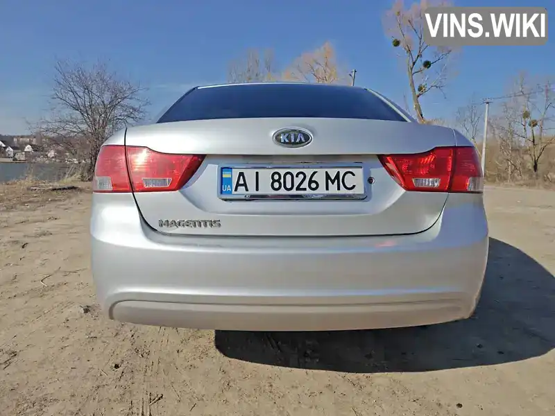 Y6LGE22739L200629 Kia Magentis 2008 Седан 2 л. Фото 3