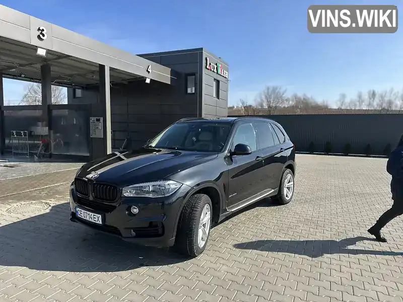 WBAKS410800W60938 BMW X5 2017 Внедорожник / Кроссовер 2.99 л. Фото 2