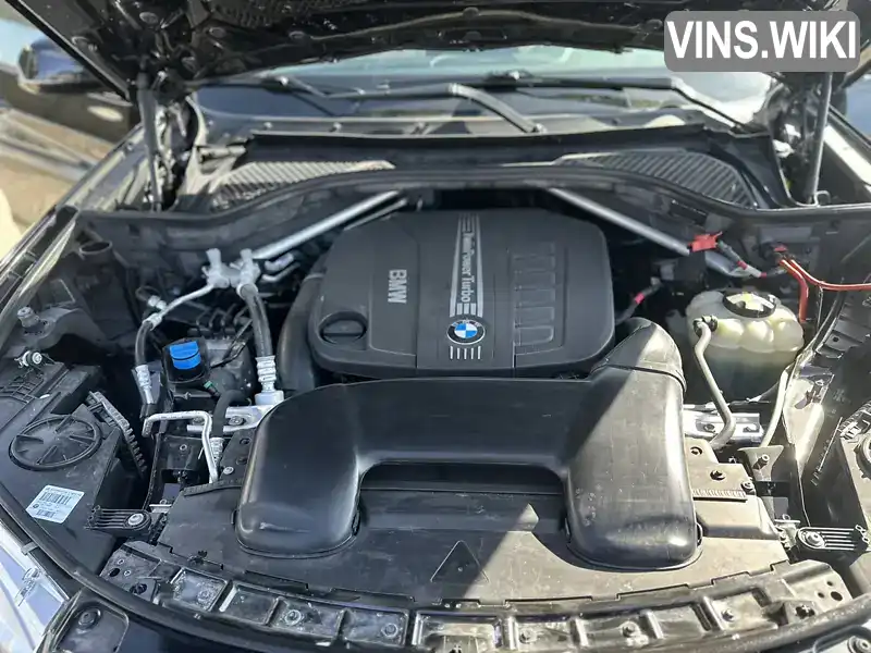 WBAKS410800W60938 BMW X5 2017 Внедорожник / Кроссовер 2.99 л. Фото 5