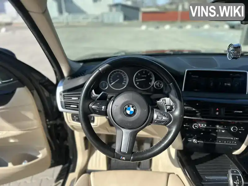 WBAKS410800W60938 BMW X5 2017 Внедорожник / Кроссовер 2.99 л. Фото 6