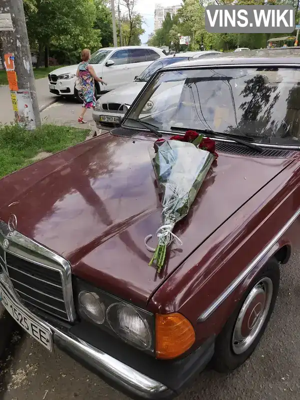 Седан Mercedes-Benz S-Class 1980 null_content л. Автомат обл. Запорізька, Запоріжжя - Фото 1/5