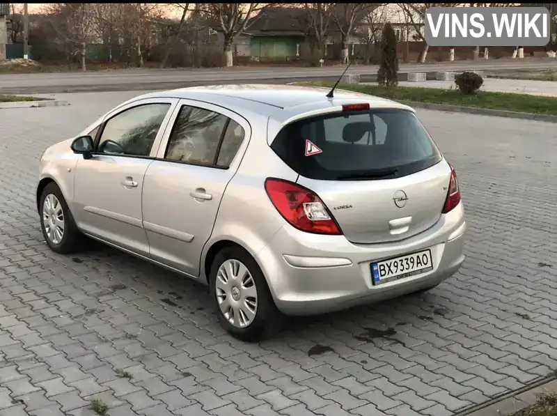 Хетчбек Opel Corsa 2007 1.4 л. Автомат обл. Хмельницька, Кам'янець-Подільський - Фото 1/3