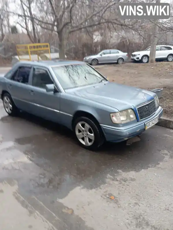 WDB1240201B099106 Mercedes-Benz E-Class 1990 Седан 2.3 л. Фото 8