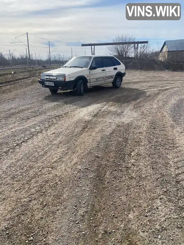 Хэтчбек ВАЗ / Lada 2109 1988 1.3 л. Ручная / Механика обл. Николаевская, Николаев - Фото 1/6