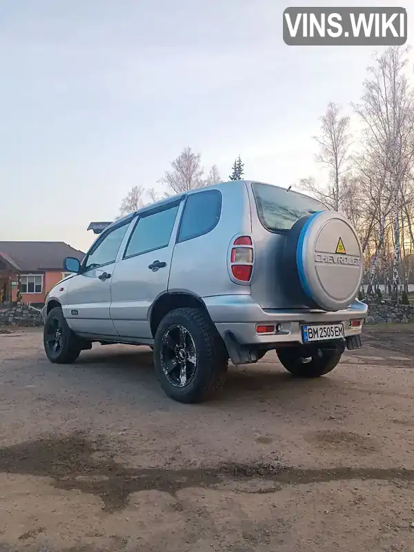 X9L21230070195173 Chevrolet Niva 2007 Внедорожник / Кроссовер 1.69 л. Фото 7