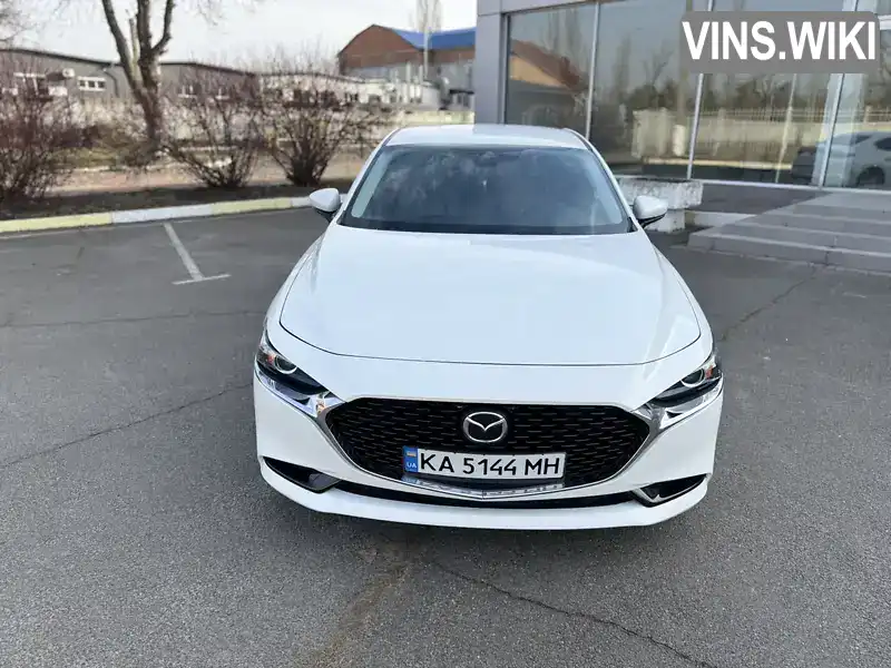 Седан Mazda 3 2019 2.5 л. Автомат обл. Киевская, Киев - Фото 1/21