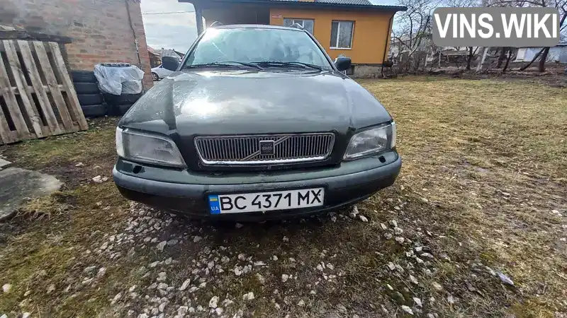 YV1VW7113WF193780 Volvo V40 1998 Универсал 1.87 л. Фото 2